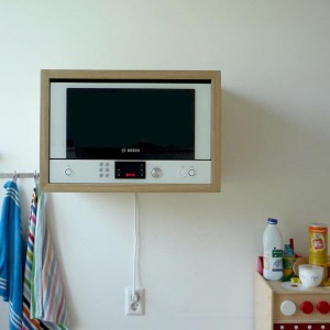 magnetron meubel